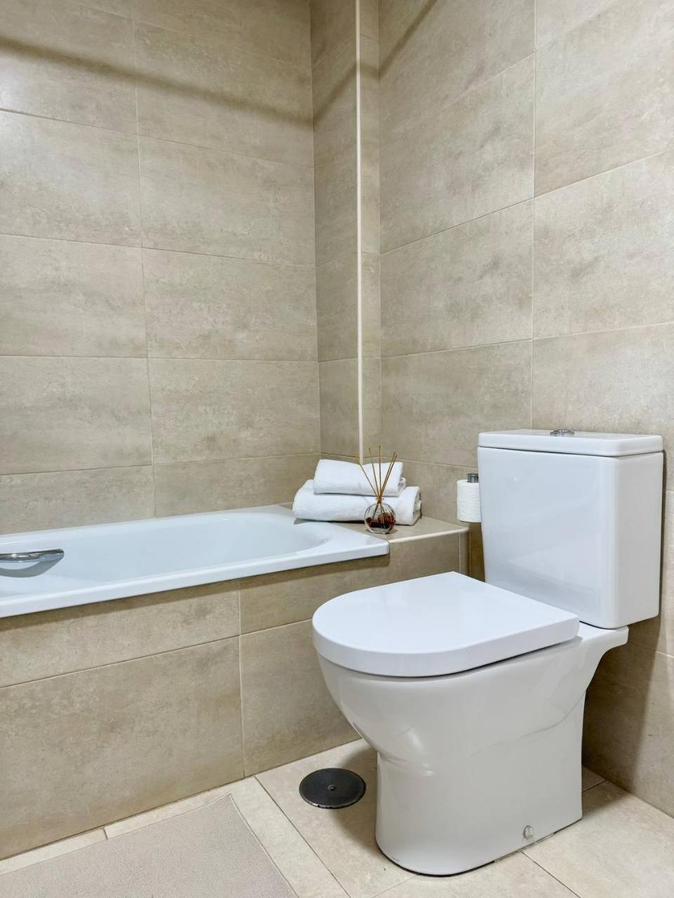 Diana Torre Real Appartement *
