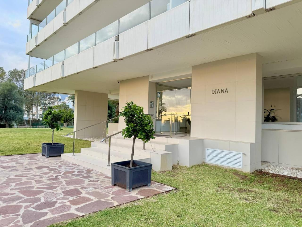 Diana Torre Real Appartement *
